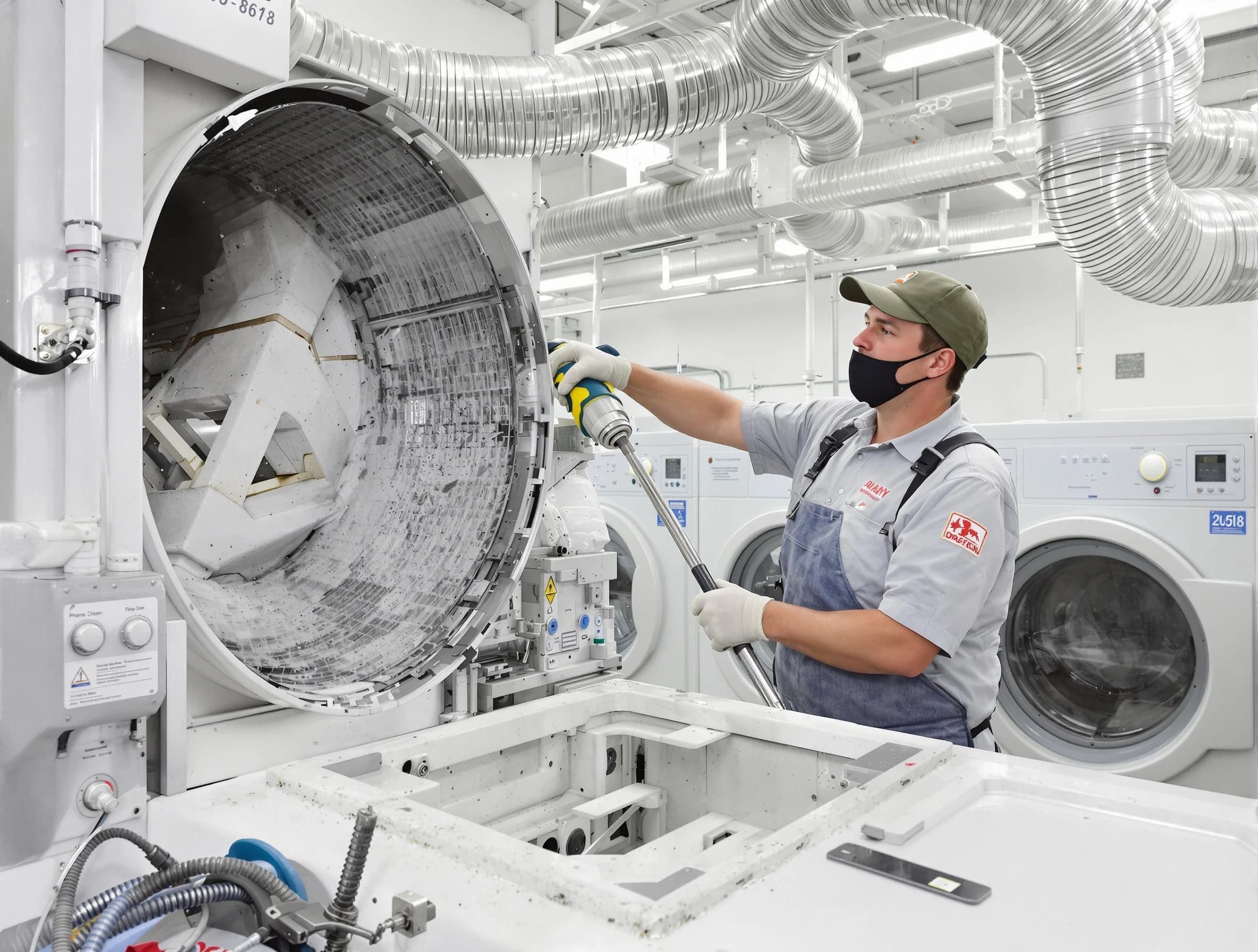 Commercial Vent Cleaning service in Spotsylvania Courthouse, VA